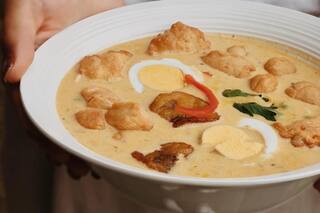 La receta de la mejor fanesca ecuatoriana con productos que se consiguen en EE.UU.