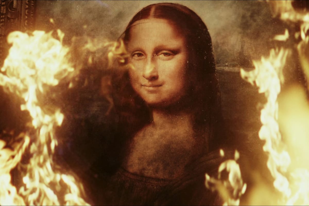 La fascinación por la Mona Lisa