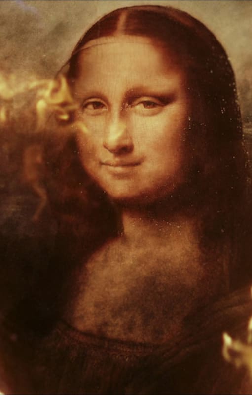 La fascinación por la Mona Lisa