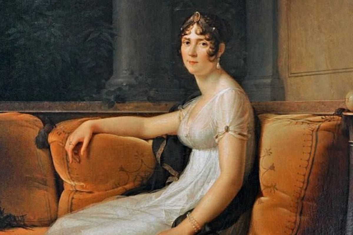 La fascinante (y no tan conocida) vida de Josefina Bonaparte, la primera esposa de Napoleón