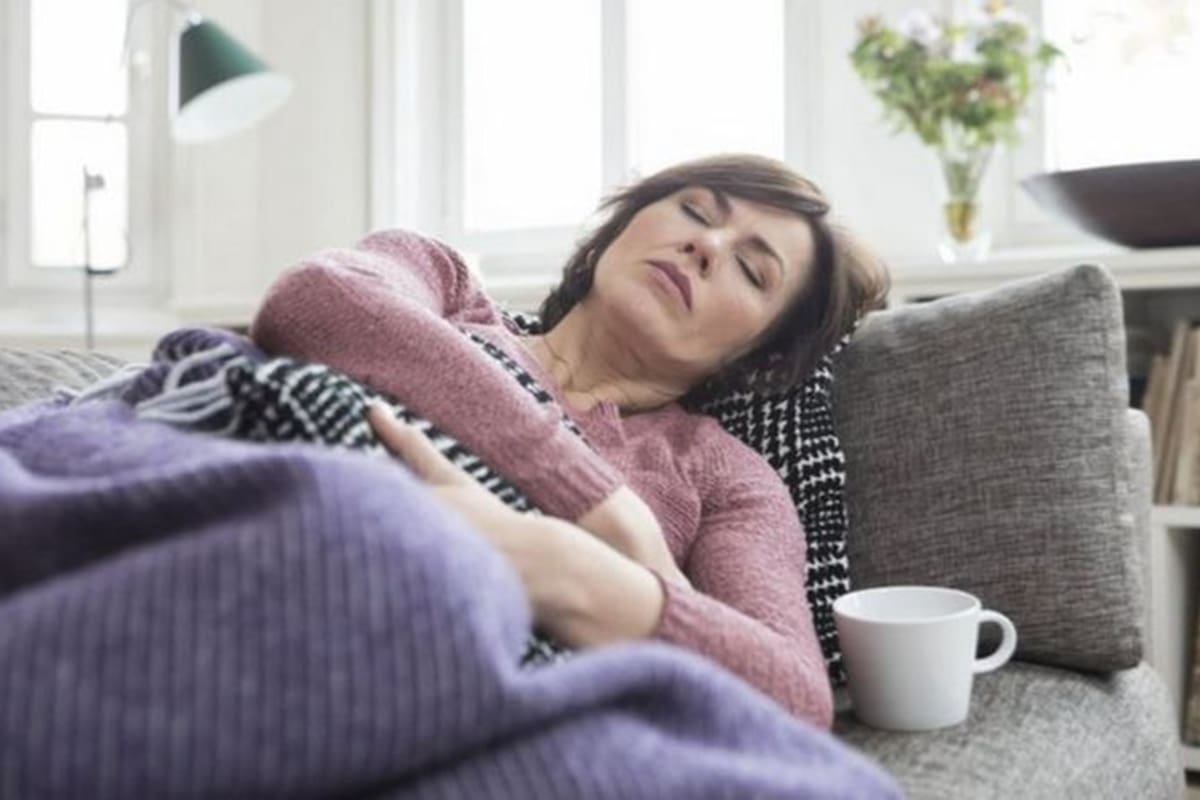 La fatiga es uno de los síntomas del Covid de larga duración