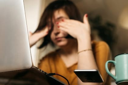 La fatiga es uno de los síntomas más comunes a los que hay que prestar atención (Archivo)