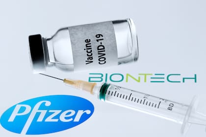 La Agencia Europea del Medicamento (EMA) anunció que aprobó la vacuna de Pfizer/BioNTech contra el coronavirus