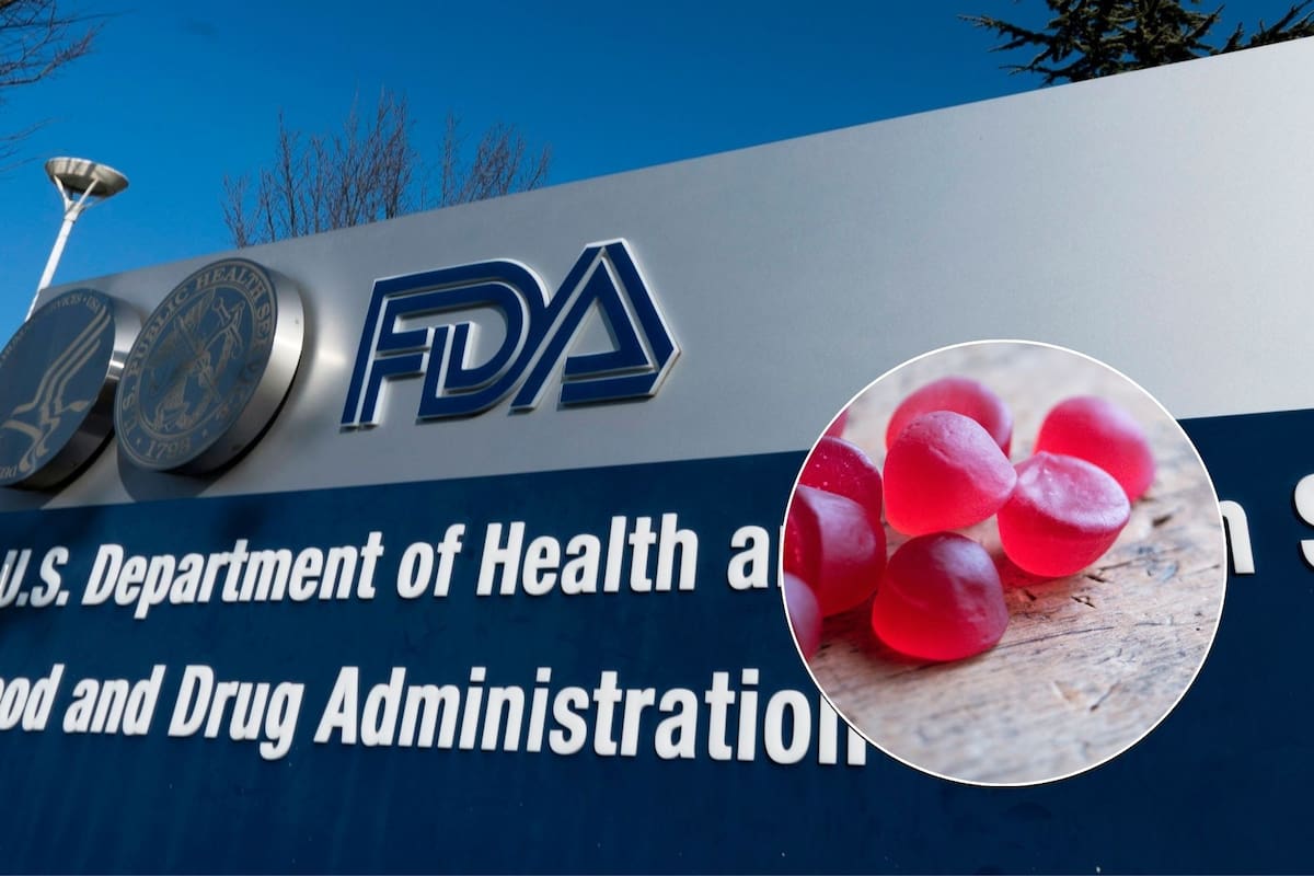 La FDA prohibió el uso de un colorante de color rojo en algunos de los productos alimenticios más populares