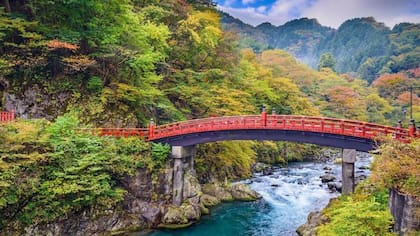 La fe sintoísta de Japón se basa en gran medida en la relación de uno con el mundo natural