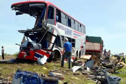 La fecha busca homenajear a los estudiantes fallecidos en un accidente de 2006. Fuente: Archivo