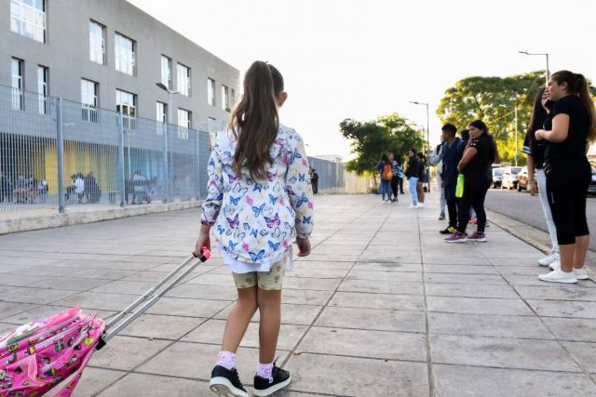 La fecha de inicio del ciclo lectivo 2025 en CABA