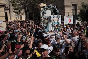 Cuándo es la caminata a Luján este 2026
