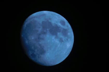 La fecha de la Luna de Nieve en Estados Unidos (Unsplash)