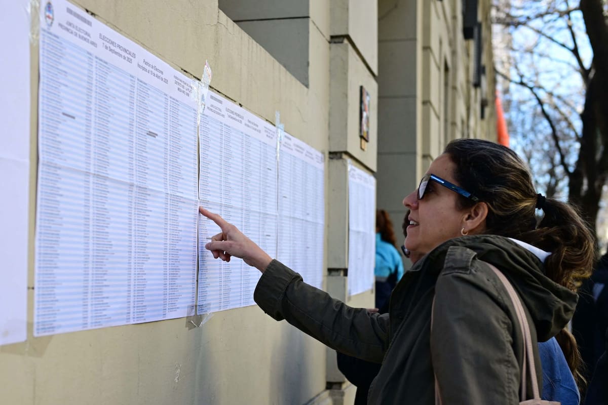 La fecha de publicación del padrón definitivo para votar en octubre