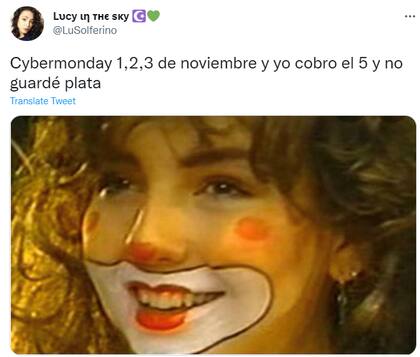 La fecha del CyberMonday encontró a algunos usuarios sin su sueldo depositado