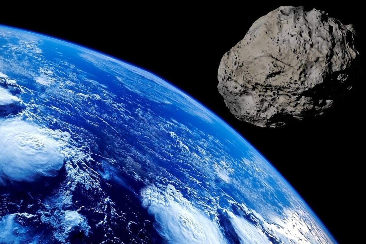 La fecha del posible choque contra la Tierra es el 22 de diciembre de 2032