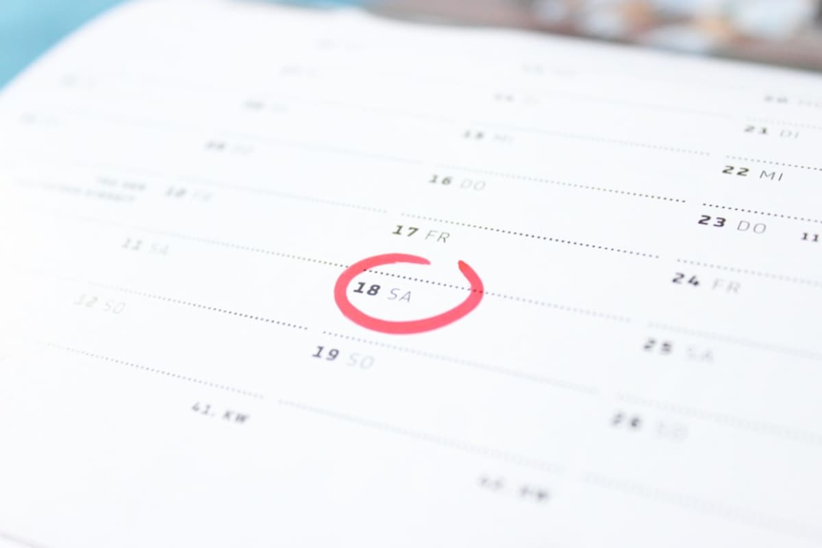 La fecha del próximo feriado en la Argentina después del 9 de julio