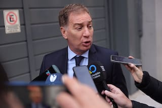 Cuándo asume Diego Santilli como nuevo jefe de Gabinete