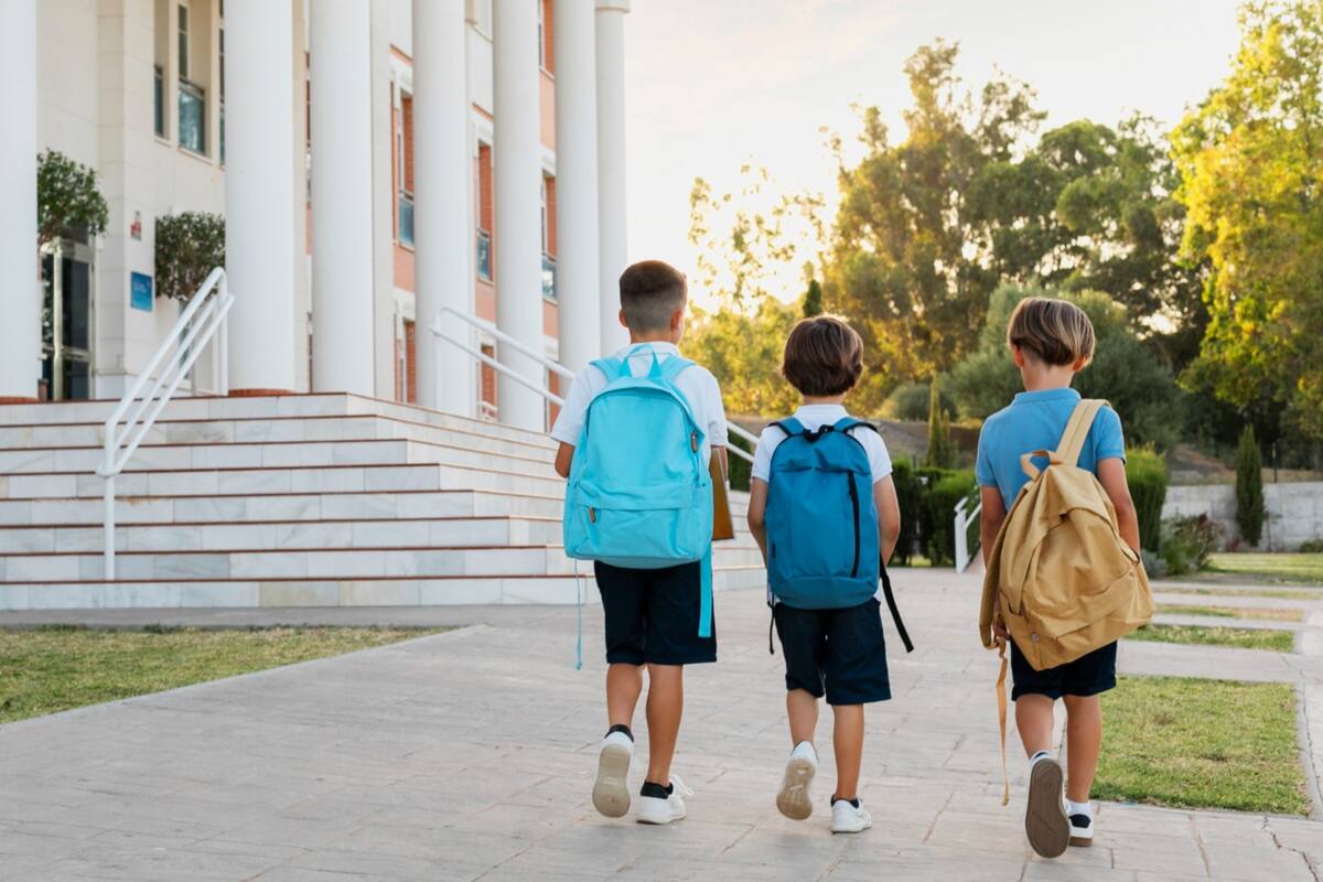 La fecha en que terminan las clases, según cada provincia