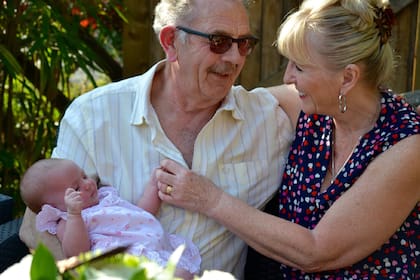 La fecha especial, que reconoce la amorosa labor de los adultos mayores para con sus nietos, se celebró por primera vez en EE.UU. en 1978