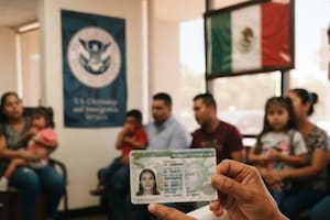 La fecha clave para mexicanos que solicitan la green card por familia