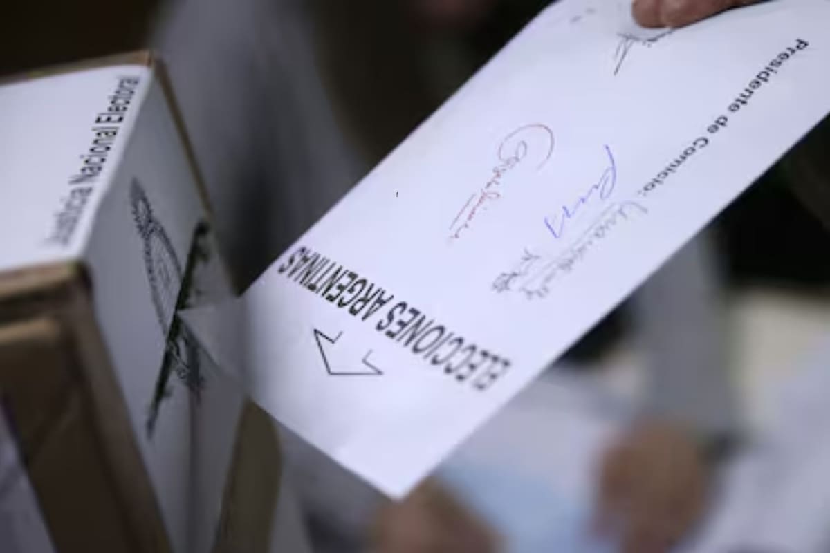 La fecha exacta del cierre de lista en la provincia de Buenos Aires (Imagen de archivo)