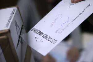 La fecha exacta del cierre de lista en la provincia de Buenos Aires (Imagen de archivo)