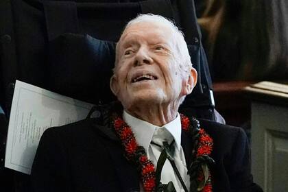 La fecha exacta del funeral de Estado del expresidente Jimmy Carter