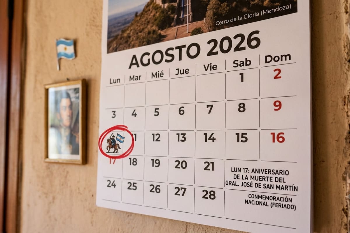 La fecha exacta del siguiente feriado del año