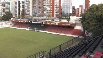 La fecha iba a comenzar en el Bajo Belgrano