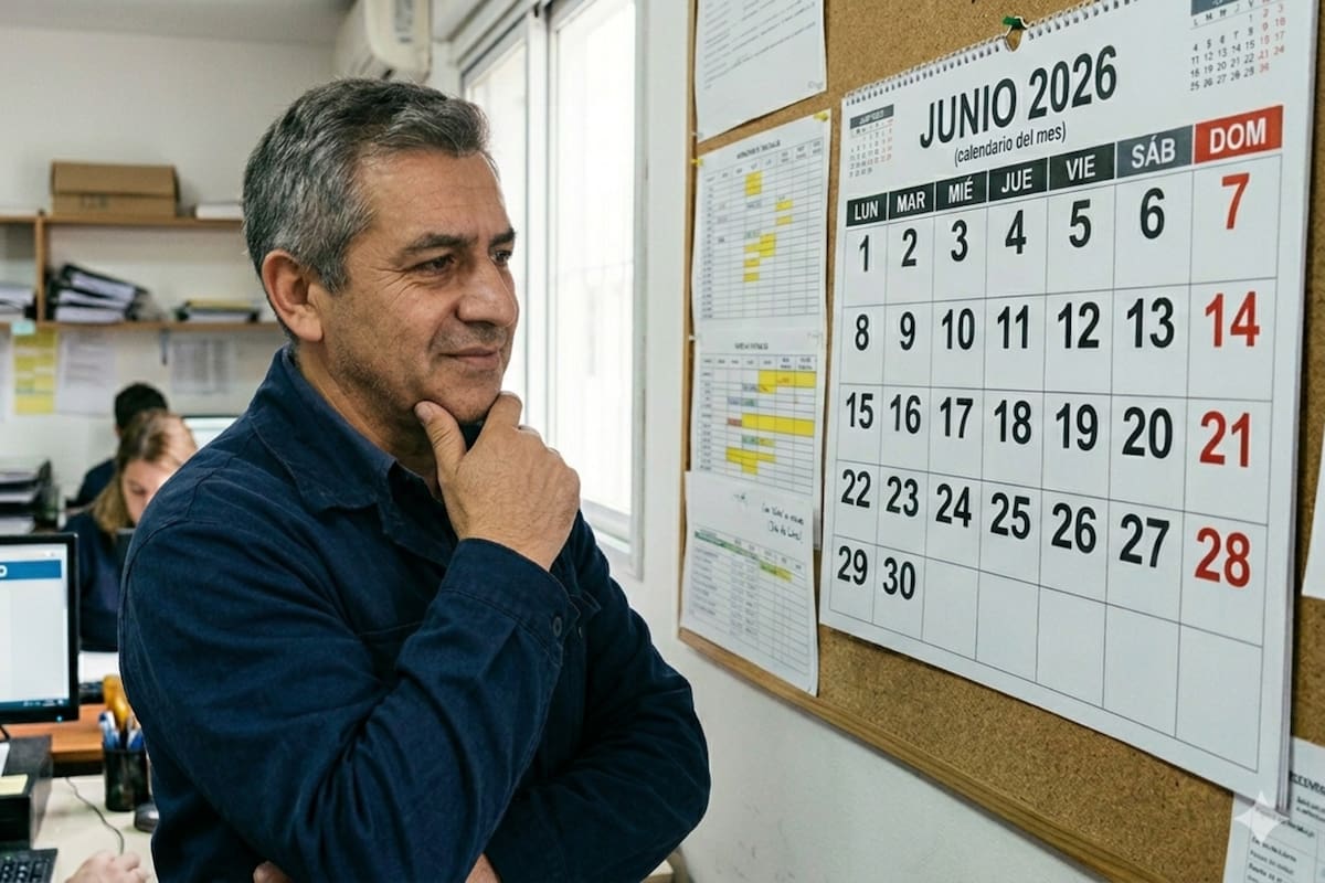 La fecha límite para el pago del aguinaldo en junio 2026 (imagen ilustrativa generada con IA)