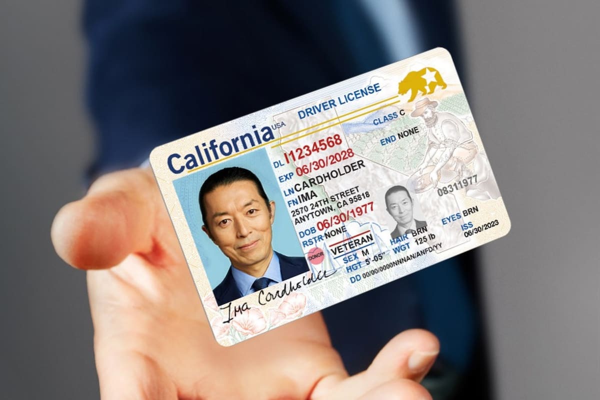 La fecha límite para portar una Real ID es el 7 de mayo de 2025 (Archivo)