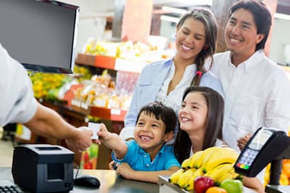 La fecha límite para usar el dinero es hasta el viernes 17 de octubre para aquellas familias que recibieron el beneficio hace 122 días atrás