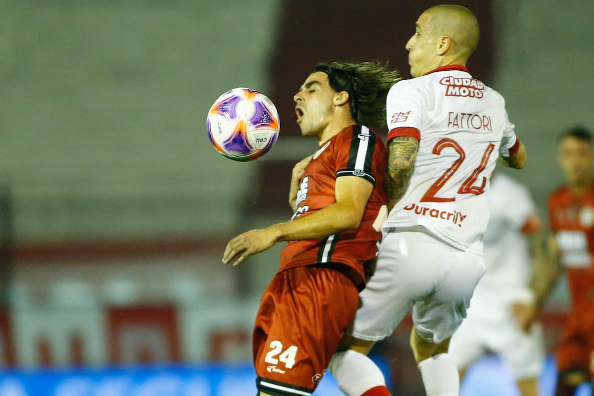 La fecha se abrió el jueves con la victoria de Huracán ante Central Córdoba en Parque Patricios