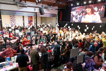 La FED de 2024 convocó a 24.600 personas