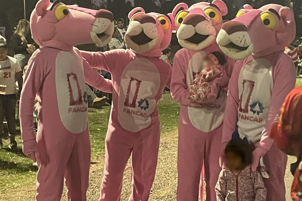 La Federación Ancap en el desfile de Caraval en Paysandú