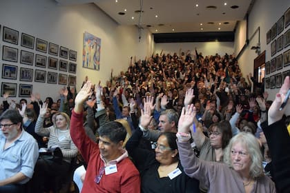 La Federación de Educadores Bonaerenses rechazó la oferta de mejora salarial de Axel Kicillof
