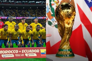 Ecuador hace oficial su lista de convocados para el Mundial 2026 y ya se empieza a concentrar en EE.UU.