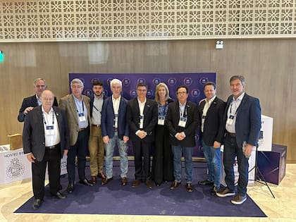La Federación Internacional del Automóvil (FIA) distinguió al Automóvil Club Argentino (ACA) en el Congreso Americano de la FIA