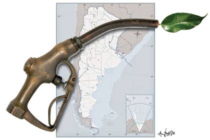 La federalización y los biocombustibles