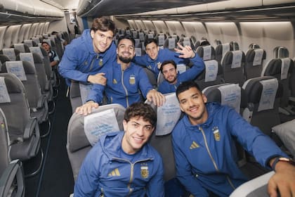 La felicidad de la selección: a defender el título