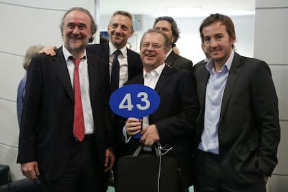 La felicidad de los ganadores