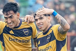 Las confesiones de Palacios: el dato clave para volver a ser titular y protagonista en Boca