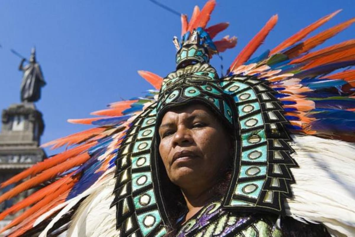 La felicidad según los aztecas