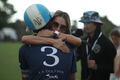 La felicitación para Poroto Cambiaso