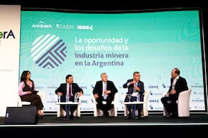 La feria Arminera 2023 se realiza en el predio de La Rural de Palermo del 22 al 24 de mayo