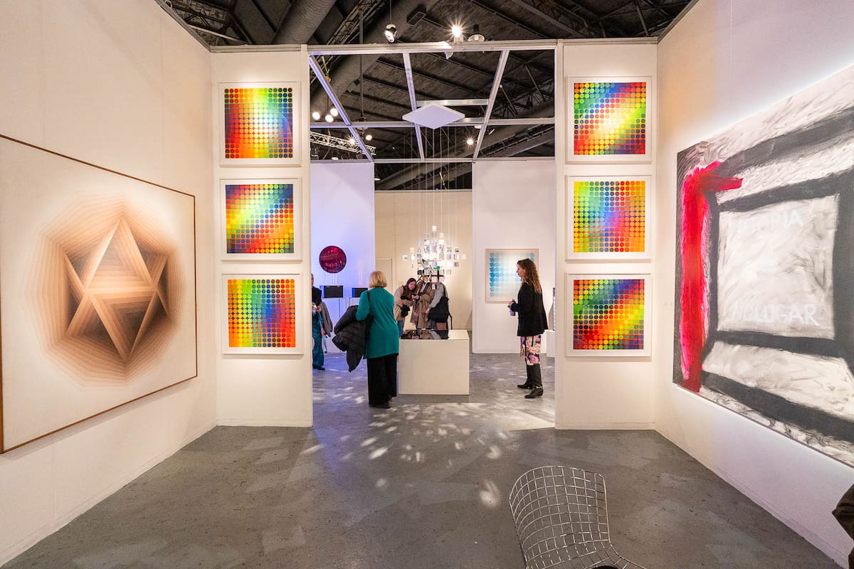 La feria arteba se presenta como "una plataforma que se expande"