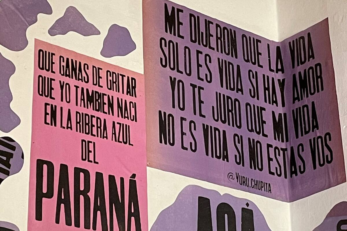 La feria ArteCo de la ciudad de Corrientes es una de las que más terreno ganó en el último tiempo
