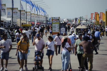 La feria cerró con fuerte movimiento comercial de ventas de maquinaria y miles de presupuestos en análisis
