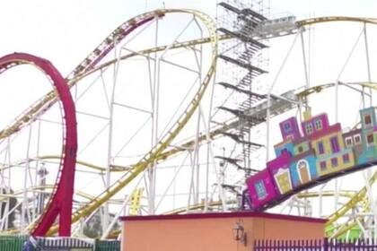 La Feria Chapultepec fue cerrada este sábado tras el accidente