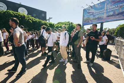 La feria cripto contó con más de 9500 programadores, emprendedores y especialistas que llegaron a Buenos Aires desde 130 países