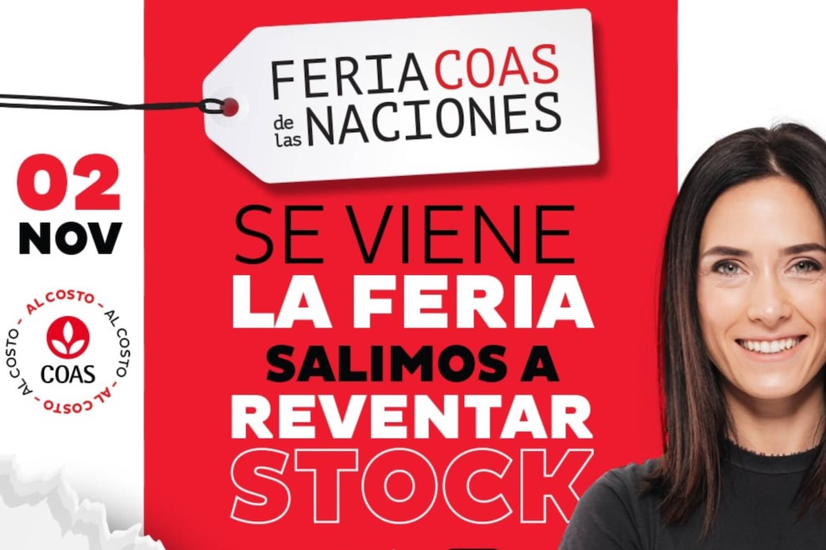 La feria de las Naciones de COAS
