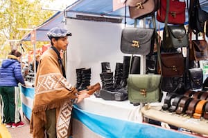 Mataderos festeja los 40 años de su tradicional feria