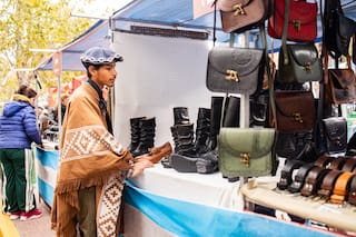 Mataderos festeja los 40 años de su tradicional feria